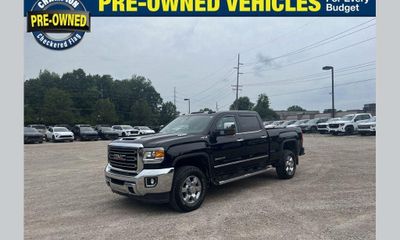 2018 GMC Sierra SLT