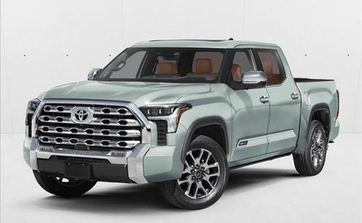 2026 Toyota Tundra 1794