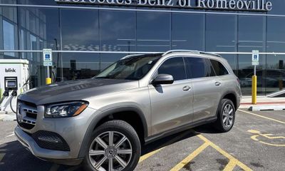 2023 Mercedes-Benz GLS-Class GLS450 4MATIC