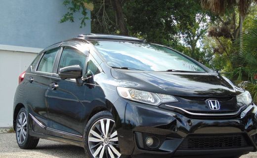 2015 Honda FIT