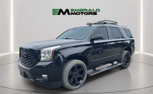 2018 GMC Yukon Denali