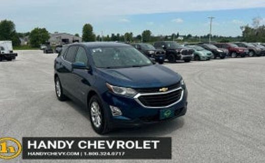 2022 Chevrolet Equinox LT