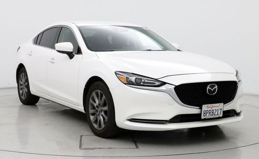 2020 Mazda MAZDA6 Sport