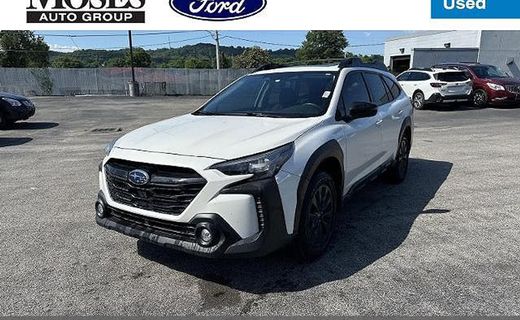 2023 Subaru Outback Onyx Edition