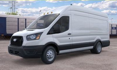 2026 Ford Transit High Roof