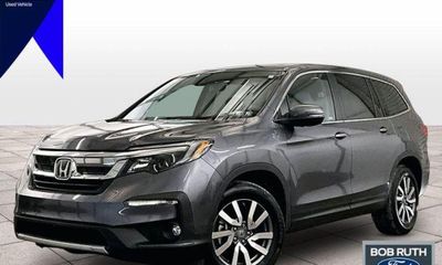 2020 Honda Pilot EXL