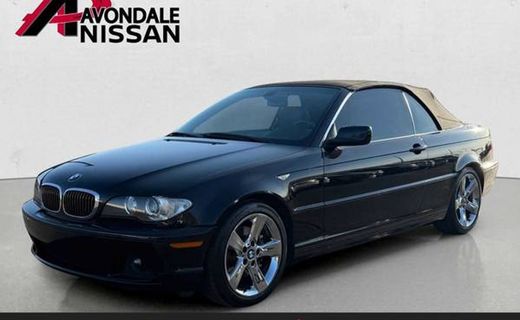 2006 BMW 325CI
