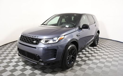 2025 Land Rover Discovery Sport Dynamic SE