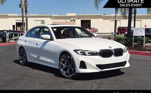 2026 BMW 330I
