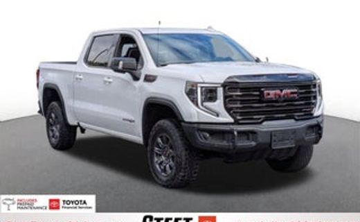 2024 GMC Sierra AT4X