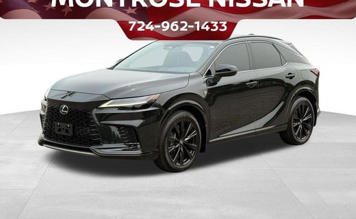 2023 Lexus RX 500H