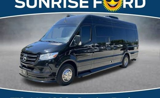 2020 Mercedes-Benz Sprinter 907