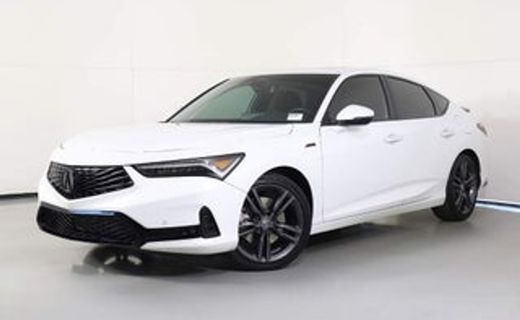 2025 Acura Integra Tech