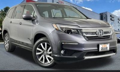 2020 Honda Pilot Touring