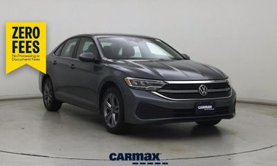 2023 Volkswagen Jetta SE