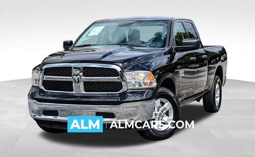 2024 Ram 1500