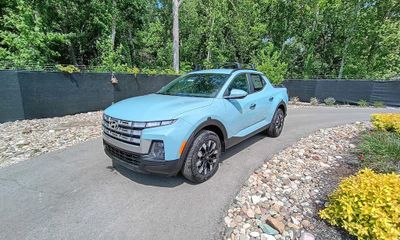 2026 Hyundai Santa Cruz SEL
