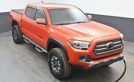 2017 Toyota Tacoma