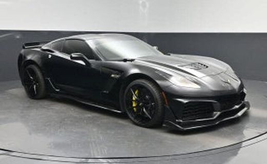 2016 Chevrolet Corvette Premium 3LT