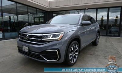 2021 Volkswagen Atlas Cross Sport