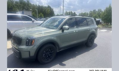2025 Kia Telluride