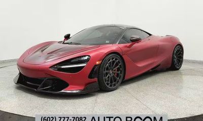 2018 McLaren 720S Performance
