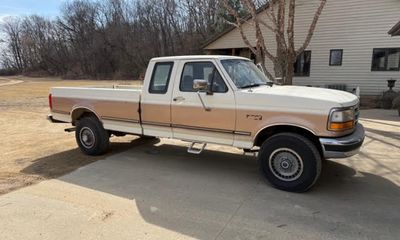 1994 Ford F-250 Supercab