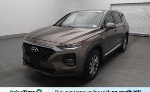 2019 Hyundai Santa FE SE