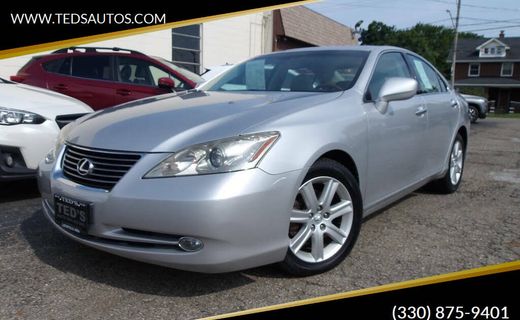 2007 Lexus ES 350