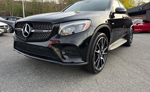 2019 Mercedes-Benz GLC-Class AMG GLC43