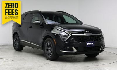 2024 Kia Sportage SX Prestige OR