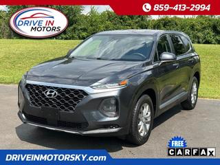 2020 Hyundai Santa FE SE