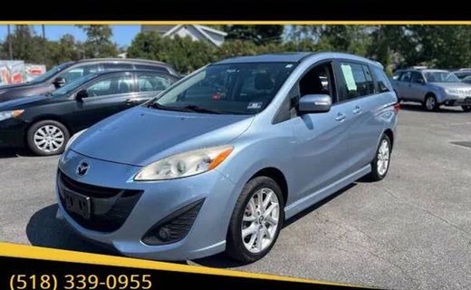 2013 Mazda MAZDA5