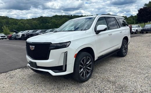 2022 Cadillac Escalade Sport