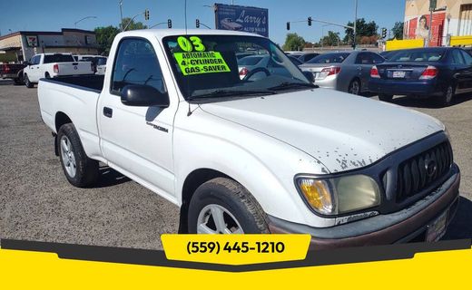 2003 Toyota Tacoma Deluxe