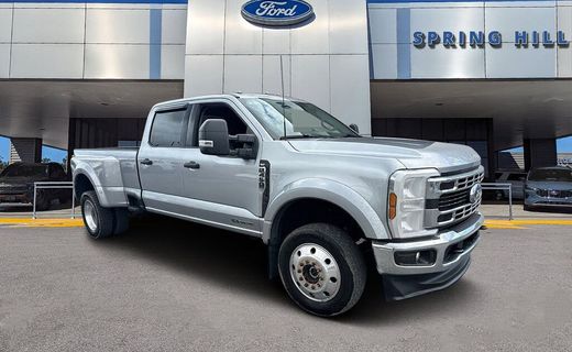 2024 Ford F-450