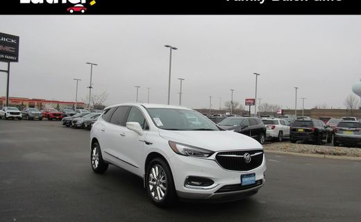 2020 Buick Enclave Premium