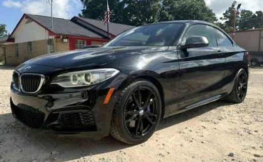 2016 BMW M235I Coupe
