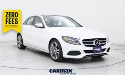 2016 Mercedes-Benz C-Class C300