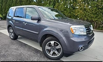 2015 Honda Pilot SE