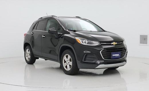 2017 Chevrolet Trax 1LT