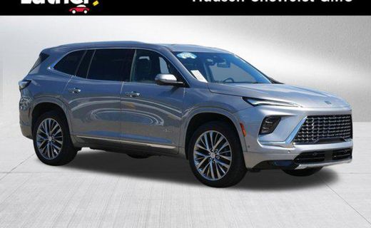 2025 Buick Enclave Avenir