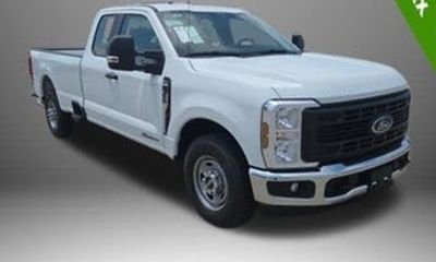 2025 Ford F-350 XL