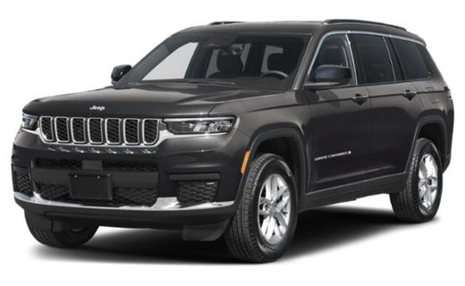 2026 Jeep Grand Cherokee L
