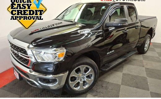 2023 Ram 1500 Big Horn