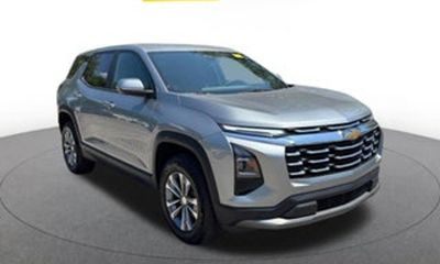 2027 Chevrolet Equinox FOR Sale Wendell