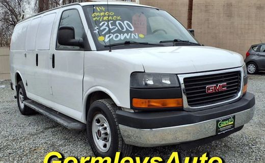 2014 GMC Heavy Conventional 116 IN BBC