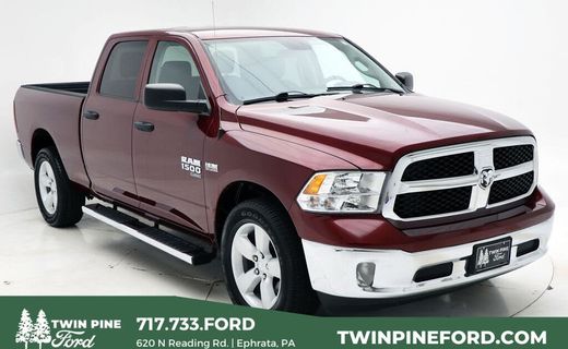 2023 Ram 1500 Tradesman