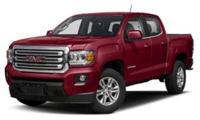2019 GMC Canyon SLT