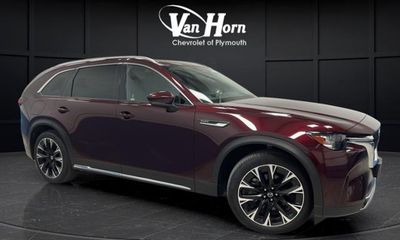 2024 Mazda CX-90 Premium Package
